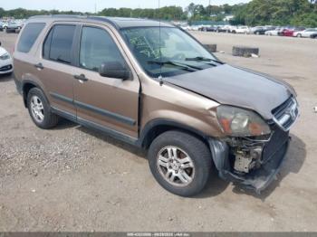  Salvage Honda CR-V
