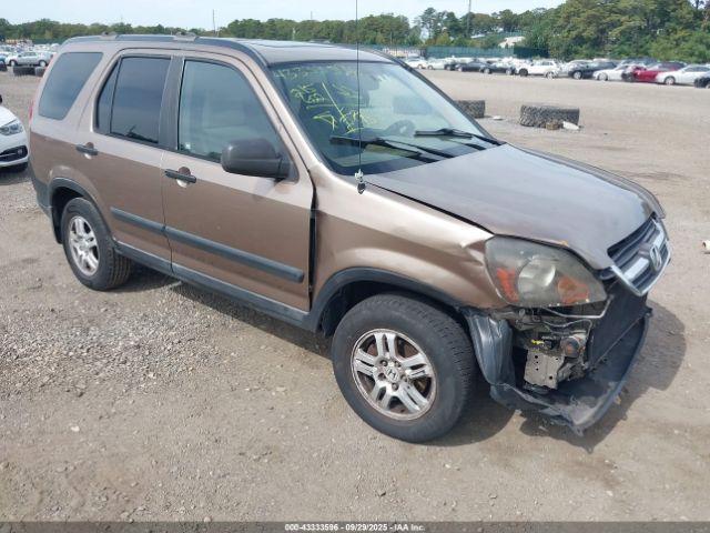  Salvage Honda CR-V