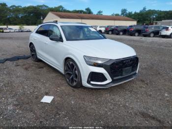  Salvage Audi Rs