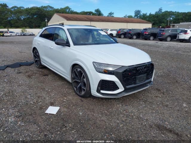  Salvage Audi Rs