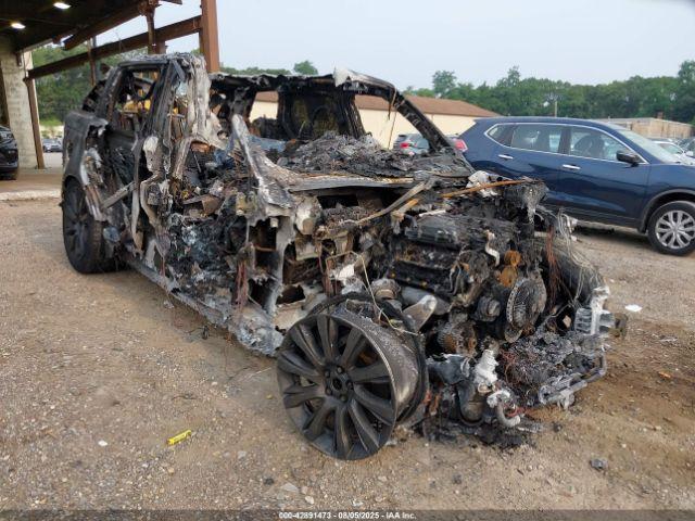  Salvage Land Rover Range Rover Sport