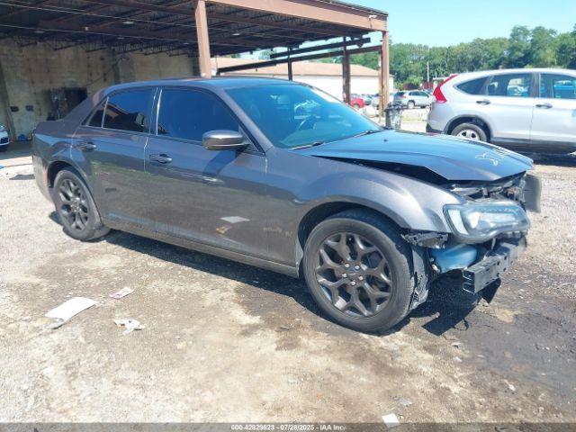  Salvage Chrysler 300