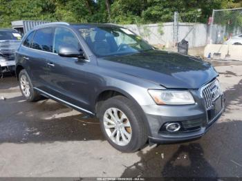  Salvage Audi Q5