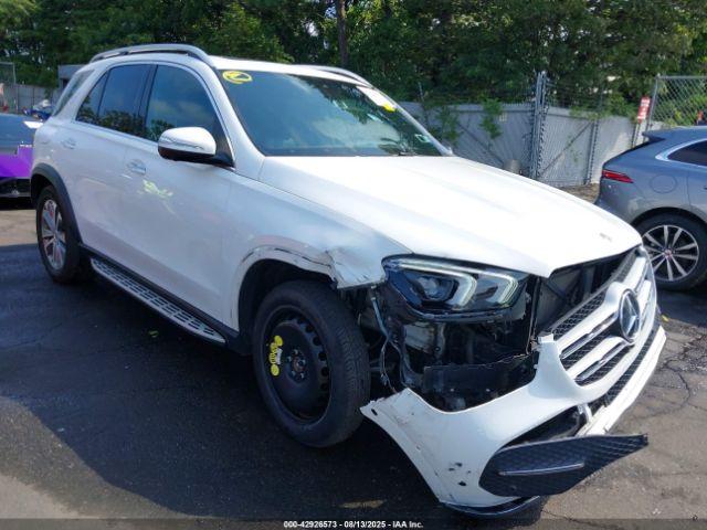  Salvage Mercedes-Benz GLE