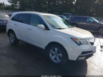  Salvage Acura MDX