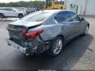 INFINITI Q50 3.0t Luxe Image 4