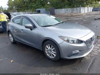  Salvage Mazda Mazda3