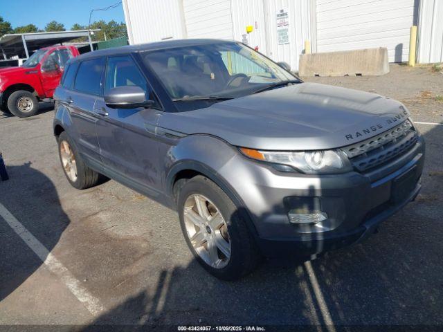  Salvage Land Rover Range Rover Evoque