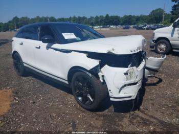  Salvage Land Rover Range Rover Velar