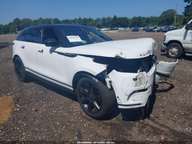  Salvage Land Rover Range Rover Velar