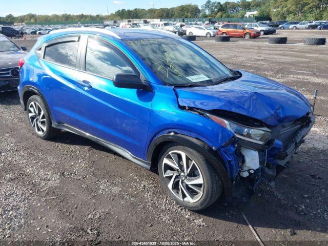  Salvage Honda HR-V