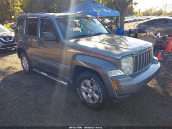 Salvage Jeep Liberty