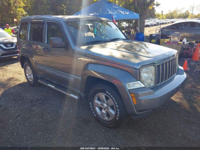  Salvage Jeep Liberty