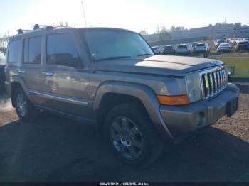  Salvage Jeep Commander