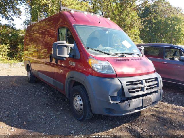  Salvage Ram Promaster