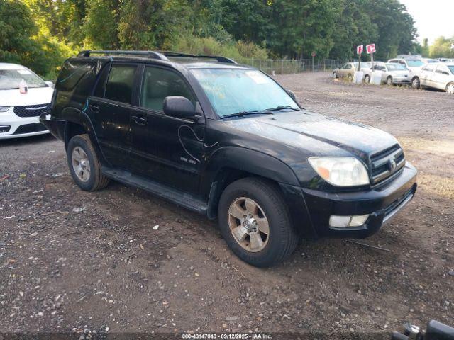  Salvage Toyota 4Runner
