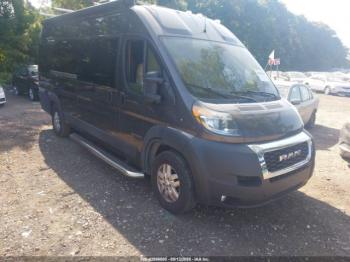  Salvage Ram Promaster