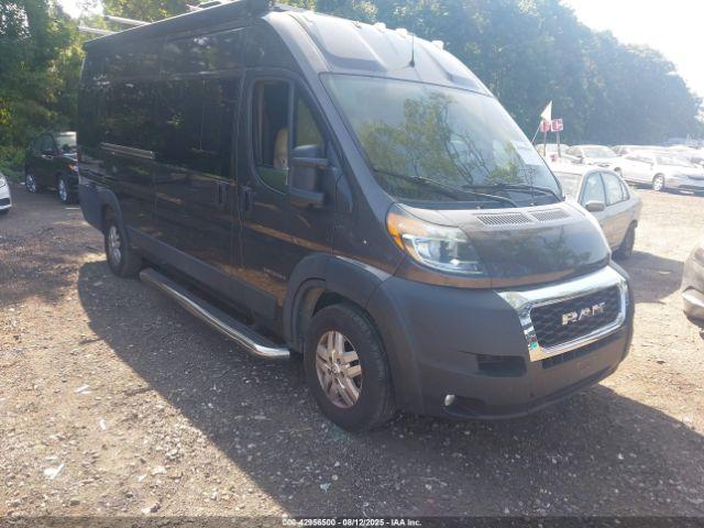  Salvage Ram Promaster