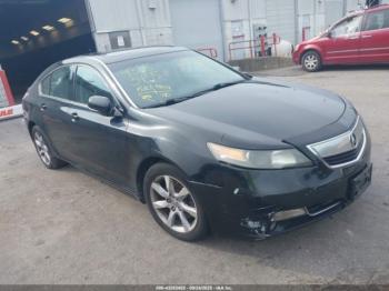  Salvage Acura TL