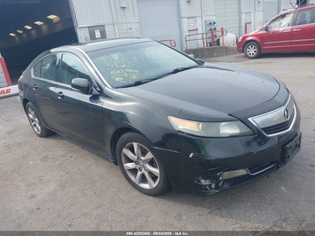 Salvage Acura TL