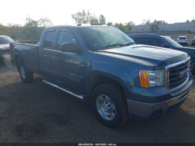  Salvage GMC Sierra 2500