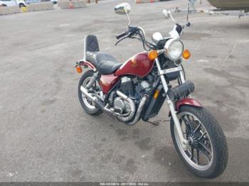  Salvage Honda Vt500