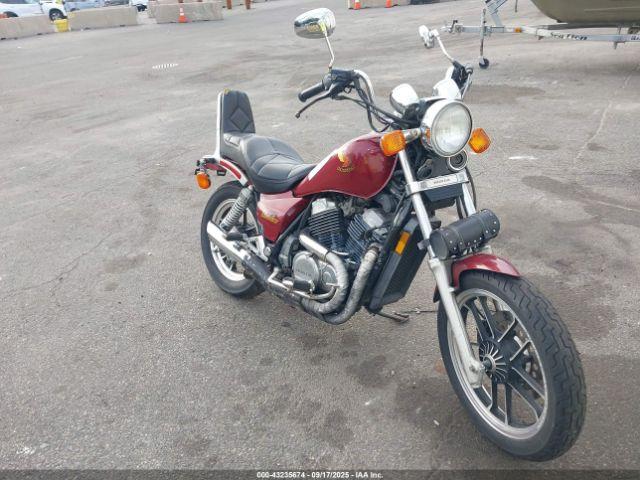  Salvage Honda Vt500