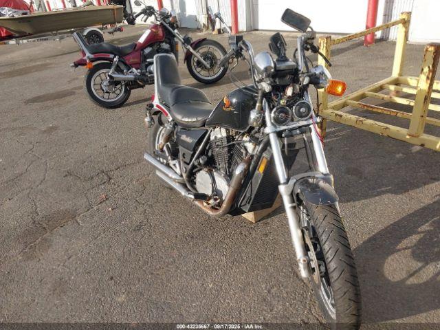  Salvage Honda Vt700