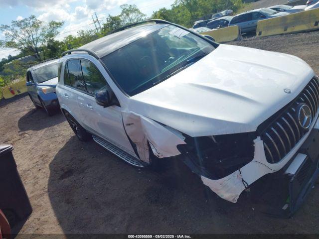  Salvage Mercedes-Benz GLE