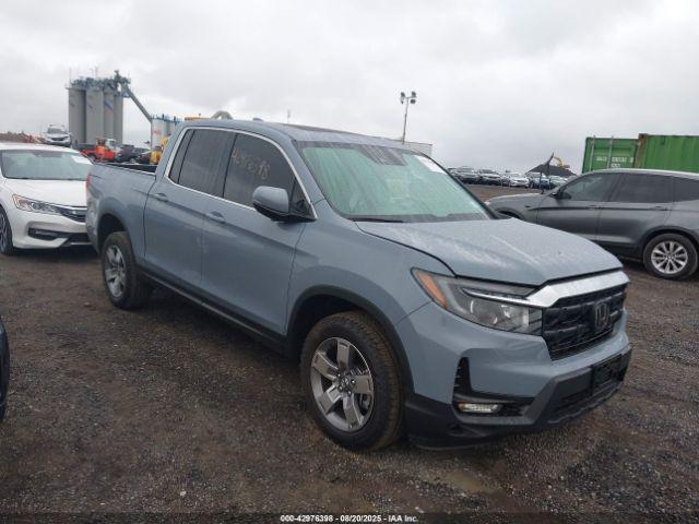  Salvage Honda Ridgeline