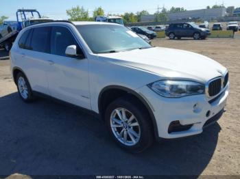  Salvage BMW X Series