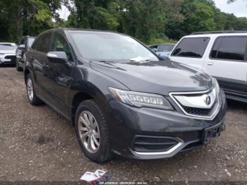  Salvage Acura RDX