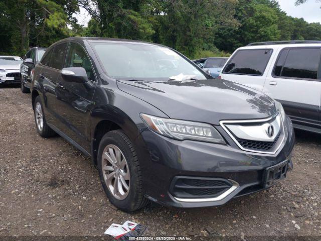  Salvage Acura RDX