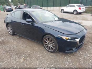  Salvage Mazda Mazda3
