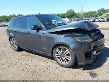  Salvage Land Rover Range Rover