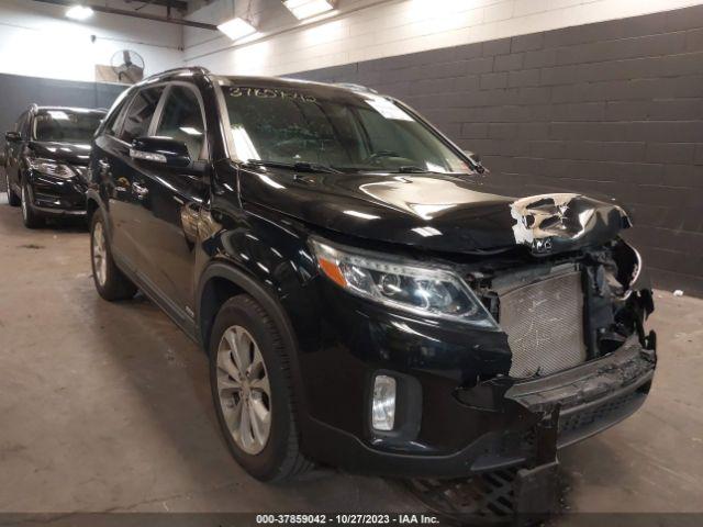 Salvage Kia Sorento