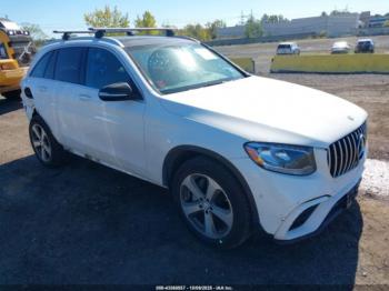  Salvage Mercedes-Benz GLC