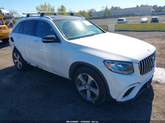  Salvage Mercedes-Benz GLC