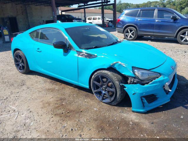  Salvage Subaru BRZ
