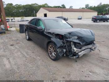  Salvage Audi A4