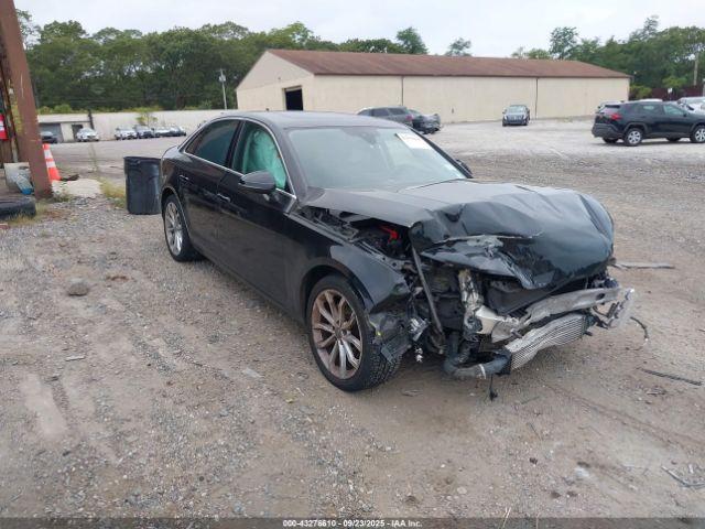  Salvage Audi A4