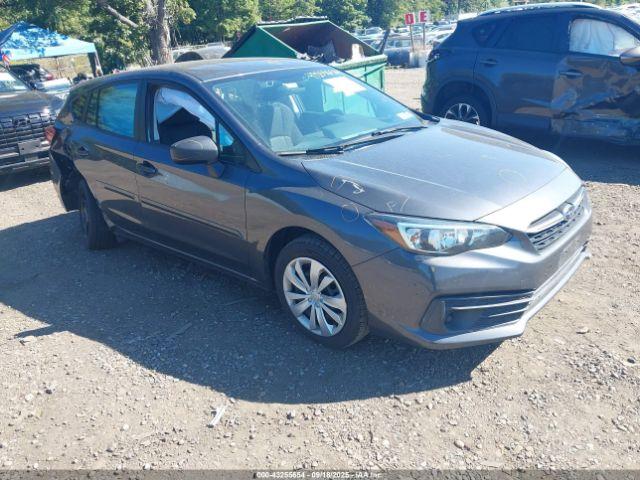  Salvage Subaru Impreza