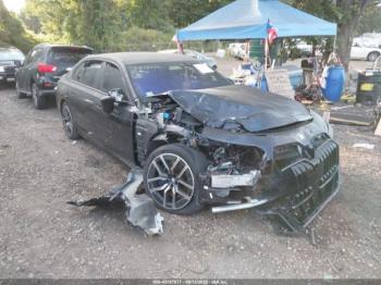  Salvage BMW 7 Series