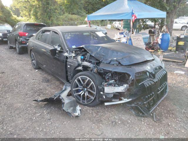  Salvage BMW 7 Series