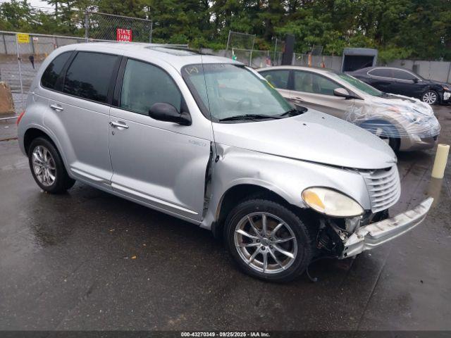  Salvage Chrysler PT Cruiser