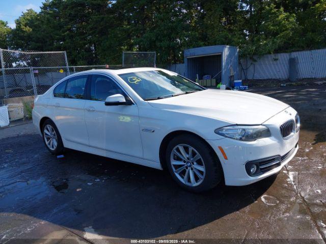  Salvage BMW 5 Series
