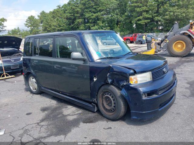  Salvage Scion xB