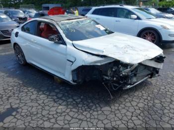  Salvage BMW M Series