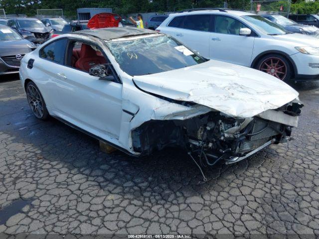  Salvage BMW M Series