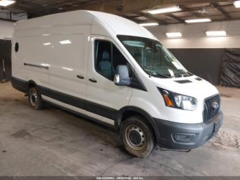  Salvage Ford Transit